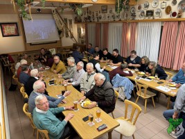 Jahreshauptversammlung 2026