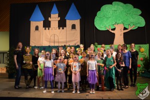 Kindermusical Mirinda Zauberwind 2017