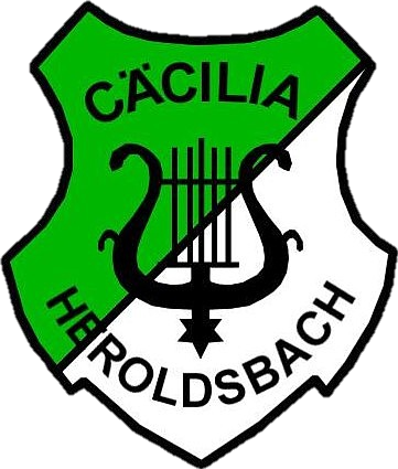 Vereinslogo Cäcilia Heroldsbach 1909 e.V.